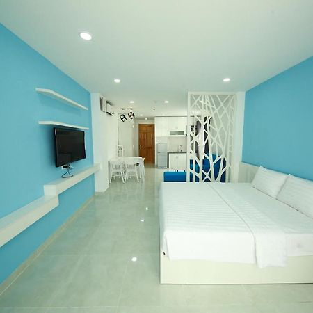 An Phuc House Aparthotel Ciudad Ho Chi Minh  Exterior foto