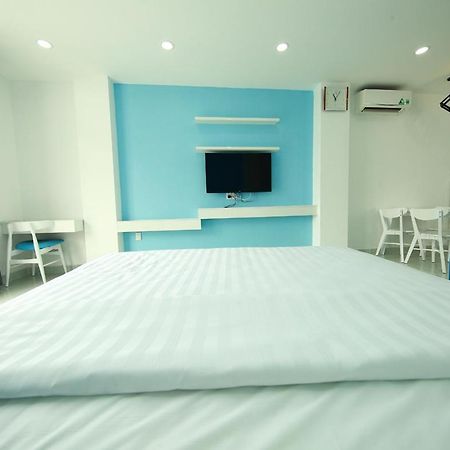 An Phuc House Aparthotel Ciudad Ho Chi Minh  Exterior foto