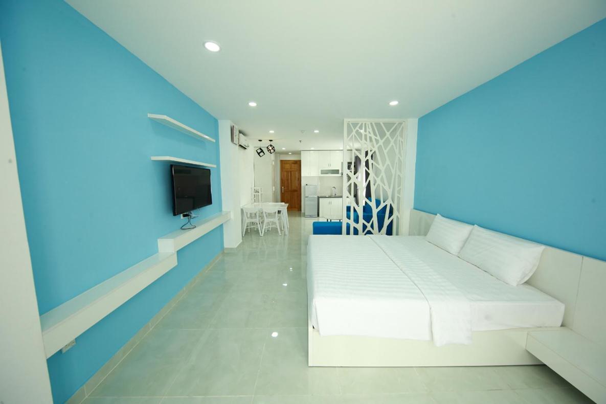 An Phuc House Aparthotel Ciudad Ho Chi Minh  Exterior foto