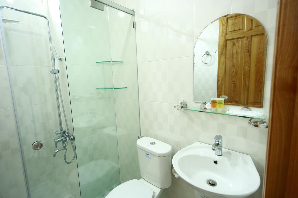 An Phuc House Aparthotel Ciudad Ho Chi Minh  Exterior foto