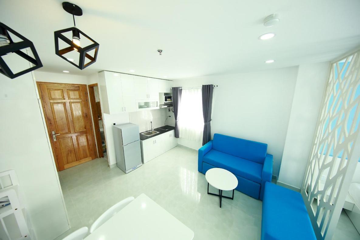 An Phuc House Aparthotel Ciudad Ho Chi Minh  Exterior foto