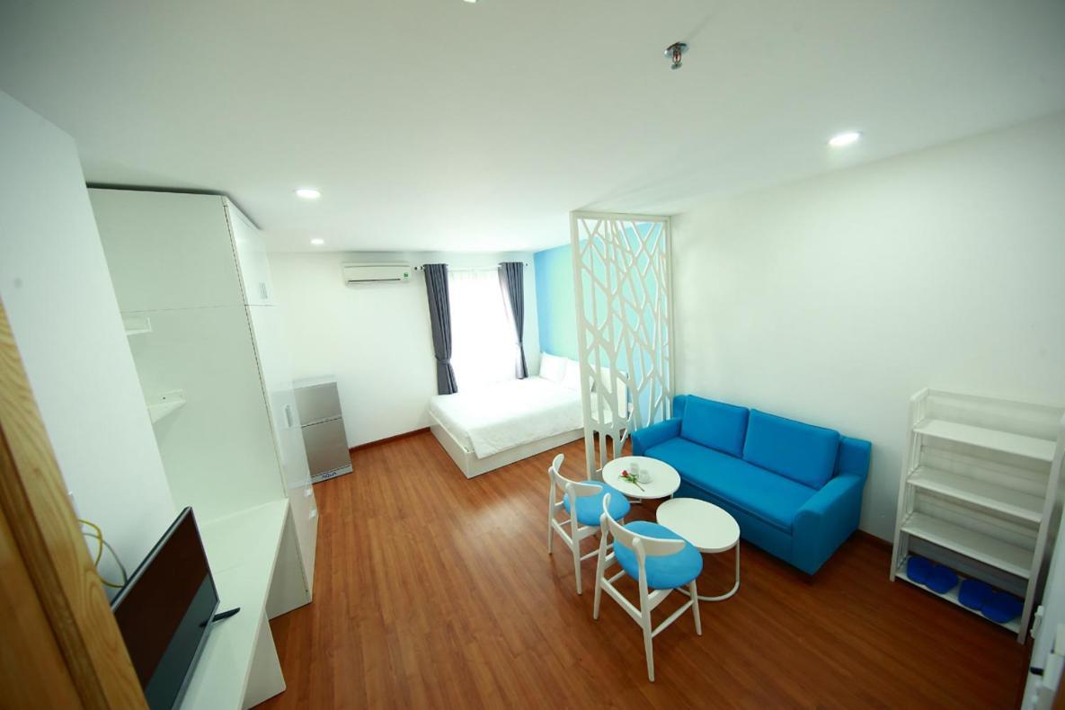 An Phuc House Aparthotel Ciudad Ho Chi Minh  Exterior foto