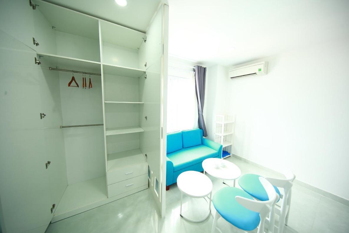 An Phuc House Aparthotel Ciudad Ho Chi Minh  Exterior foto