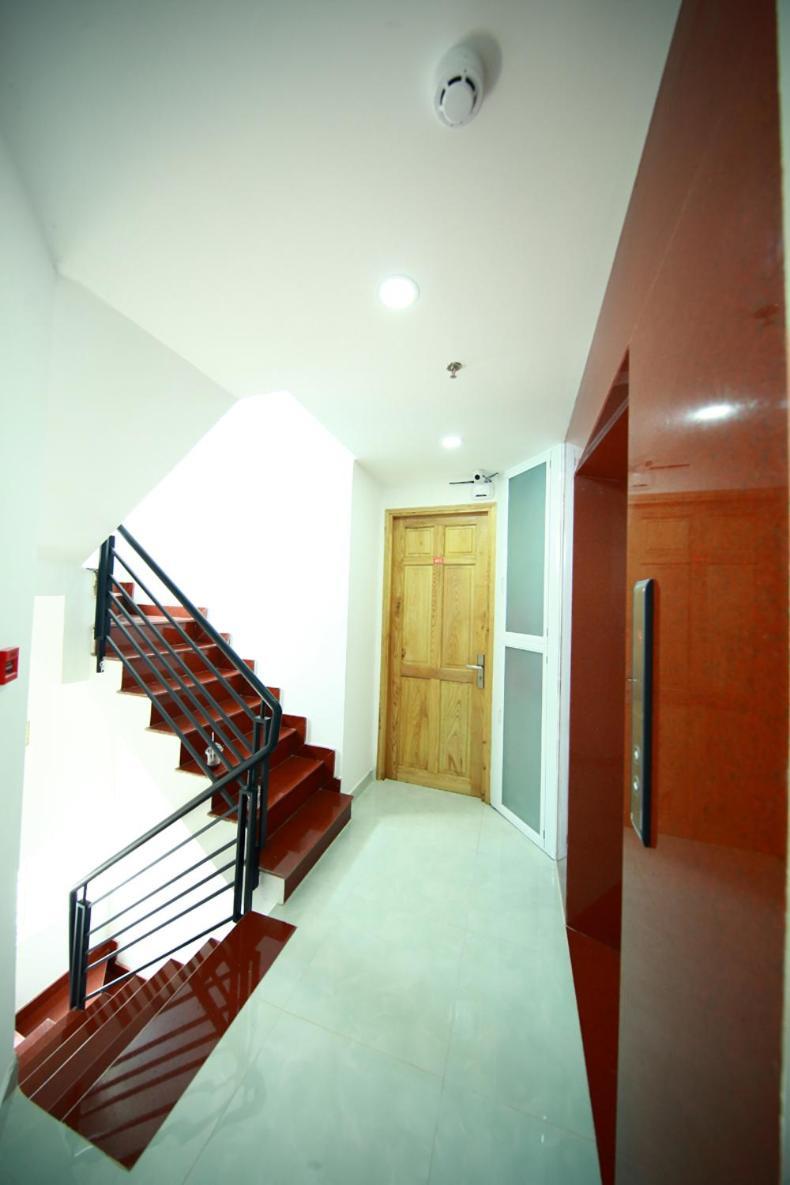 An Phuc House Aparthotel Ciudad Ho Chi Minh  Exterior foto