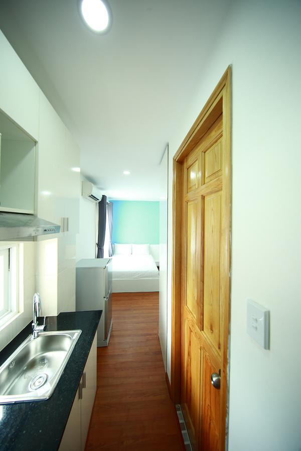 An Phuc House Aparthotel Ciudad Ho Chi Minh  Exterior foto
