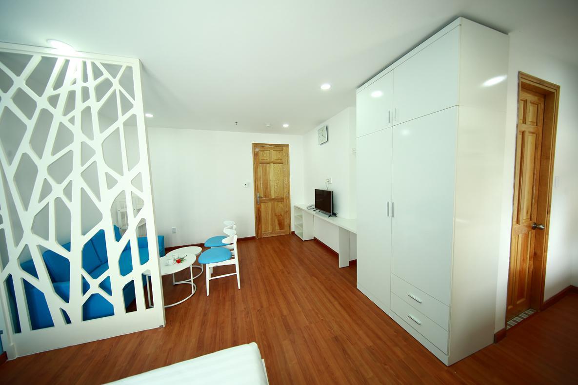 An Phuc House Aparthotel Ciudad Ho Chi Minh  Exterior foto